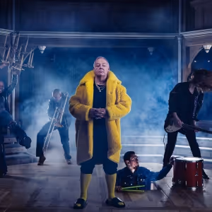 Les Dennis Will Lead TWELFTH NIGHT at Shakespeare North Playhouse