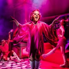 Photos: First Look at TROMPE L'OEIL at The Other Palace