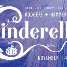 The Blue Hill Troupe Will Perform Rodgers and Hammerstein's CINDERELLA