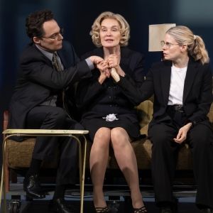 Review Roundup: MOTHER PLAY Opens On Broadway, Starring Jessica Lange, Jim Parsons &…