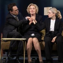Review Roundup: MOTHER PLAY Opens On Broadway, Starring Jessica Lange, Jim Parsons &…