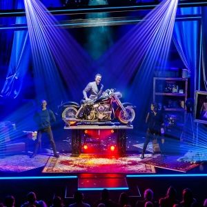 Save Up to 70% on Tickets to Jamie Allan's AMAZE at the Criterion Theatre