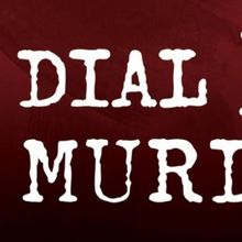 DIAL M FOR MURDER Comes to Milwaukee Repertory Theater in November