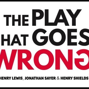 THE PLAY THAT GOES WRONG Begins in July at Flat Rock Playhouse