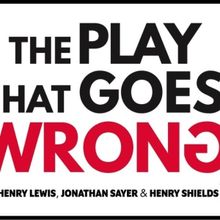 THE PLAY THAT GOES WRONG Begins in July at Flat Rock Playhouse