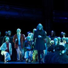 Speranza Scappucci Makes Debut As Principal Guest Conductor In Verdi’s THE SICILIAN