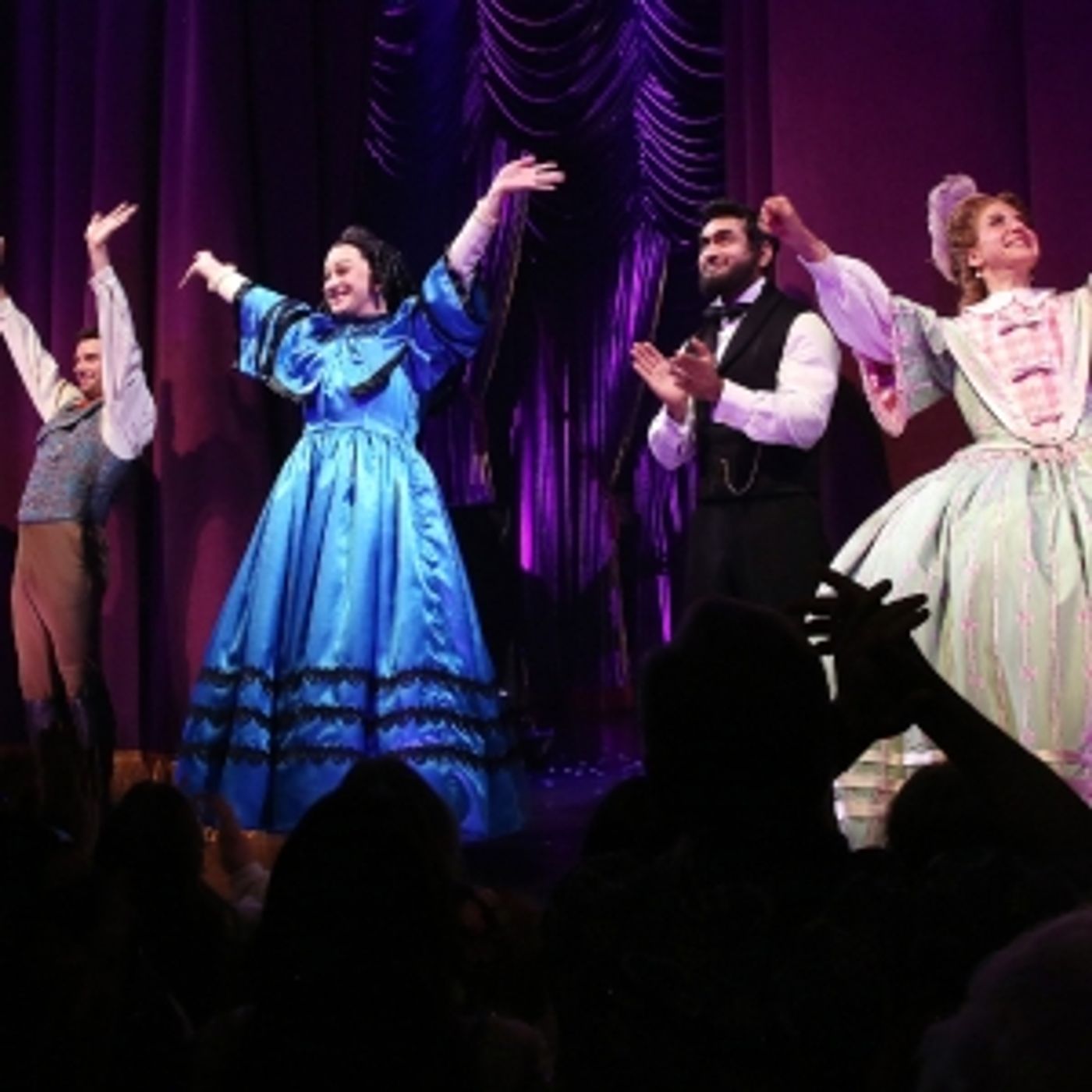 Wake Up With BroadwayWorld August 6, 2025- OH, MARY! Welcomes Jinkx Monsoon and More  Image