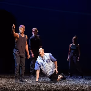 Photos: First Look at THE HALF-GOD OF RAINFALL at American Repertory Theater