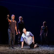 Photos: First Look at THE HALF-GOD OF RAINFALL at American Repertory Theater