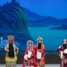 Qinqiang Comes to Hong Kong This Month