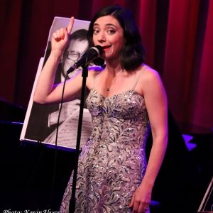 Photos: Julie Benko Brings JULIE SINGS JULE to Birdland