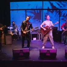Photos: First Look At SOUND OF THE GUNS At Firehouse Theatre