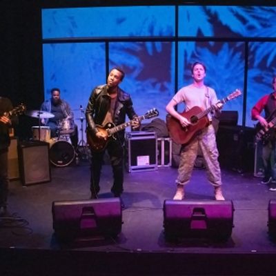 Photos: First Look At SOUND OF THE GUNS At Firehouse Theatre