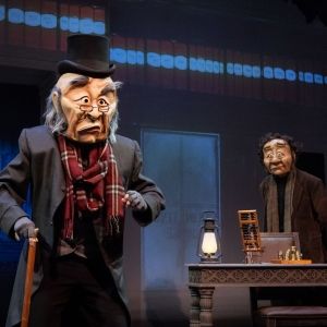 The Wonderheads A CHRISTMAS CAROL Returns to BC