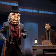 The Wonderheads A CHRISTMAS CAROL Returns to BC