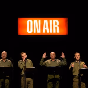DAD'S ARMY RADIO SHOW Comes to the Stephen Joseph Theatre