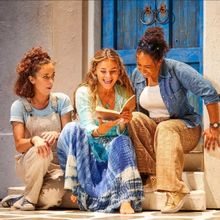 MAMMA MIA! To Perform Limited Engagement At BroadwaySF's Golden Gate Theatre
