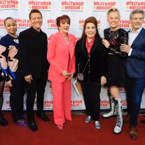 Photos: See Raven Symone, Michael Feinstein, Lorna Luft, JoJo Siwa & More at the…