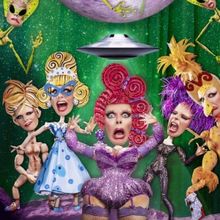 THEY CAME FROM URANUS Comes to the MC Showroom This Month