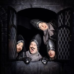 Ethan Slater Will Be Out of SPAMALOT Until January 21