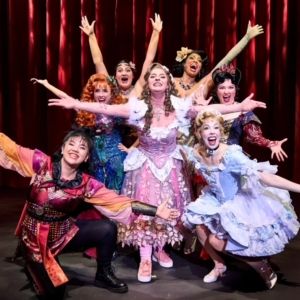 DISENCHANTED! Brings A Hilarious Twist On Happily Ever After To Coppell In March