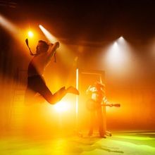 Photos: Get a First Look at KENREX Off-Broadway at The Lucille Lortel Theatre