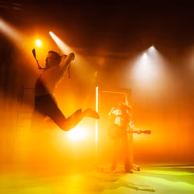 Photos: Get a First Look at KENREX Off-Broadway at The Lucille Lortel Theatre