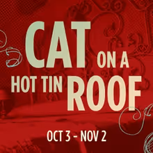 CAT ON A HOT TIN ROOF, NEXT TO NORMAL And More Set for 2025/26 Denver Center Theatre 
