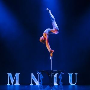 Omnium Circus Brings I'M POSSIBLE to Queens Theatre