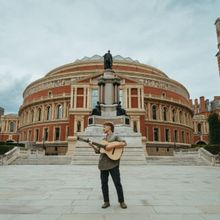 Extra Tickets Released For Ziggy Alberts' Headline Show at Royal Albert Hall