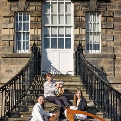 SOUND STROKES to Blend Chinese and Scottish Music at Edinburgh Fringe