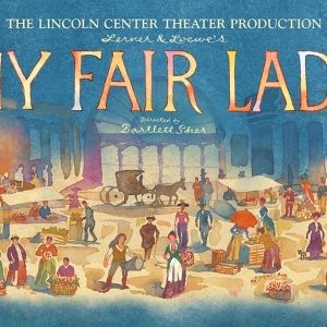 MY FAIR LADY Comes to Popejoy Hall in March