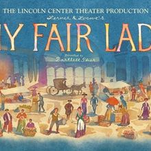 MY FAIR LADY Comes to Popejoy Hall in March
