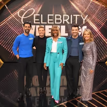 Photos: Michael Urie Wins $96,700 for Broadway Cares on CELEBRITY WHEEL OF FORTUNE