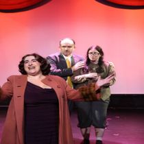 Photos: GYPSY, A MUSICAL FABLE Opens at Middletown Arts Center