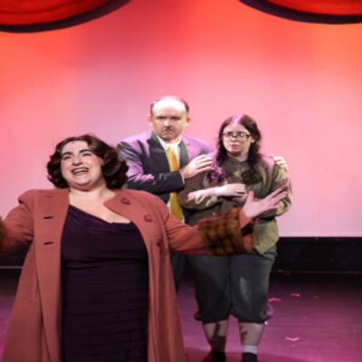 Photos: GYPSY, A MUSICAL FABLE Opens at Middletown Arts Center