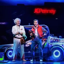 BACK TO THE FUTURE: The Musical to Close at Sydney Lyric in January