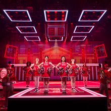 Photos: Harry Judd, KayCee Stroh, and More in HIGH SCHOOL MUSICAL at Troubadour…