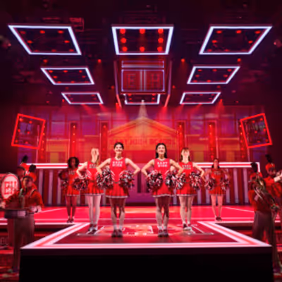 Photos: Harry Judd, KayCee Stroh, and More in HIGH SCHOOL MUSICAL at Troubadour Wembl