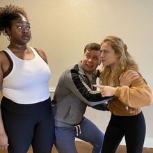 TAKE THE COUCH Comes to Rover Dramawerks in March