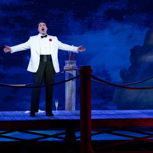 Photos: Paulo Szot, Taylor Louderman and More in SOUTH PACIFIC at The Muny Video