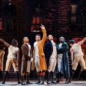 Photos: HAMILTON UK and Ireland Tour Welcomes New Cast