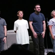 Photos: LITTLE BEAR RIDGE ROAD Opening Night Curtain Call