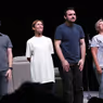 Photos: LITTLE BEAR RIDGE ROAD Opening Night Curtain Call