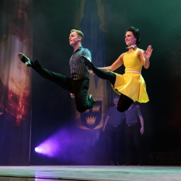 A TASTE OF IRELAND—THE IRISH MUSIC & DANCE SENSATION Comes to Santa Cruz in October Photo