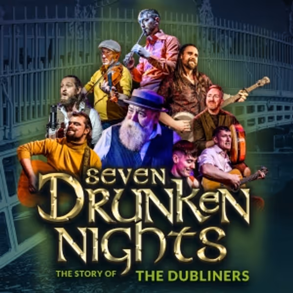 THE DUBLINERS Will Return on Tour in 2026 Photo