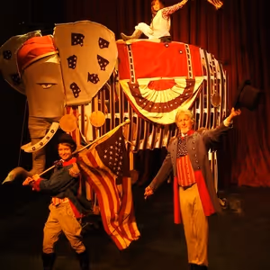 Touchstone Theatre Will Present Original Play AMERICA DREAMS in April 2026