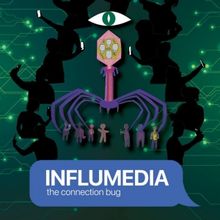 TimeLine South Teen Ensemble Premieres INFLUMEDIA: THE CONNECTION BUG In August