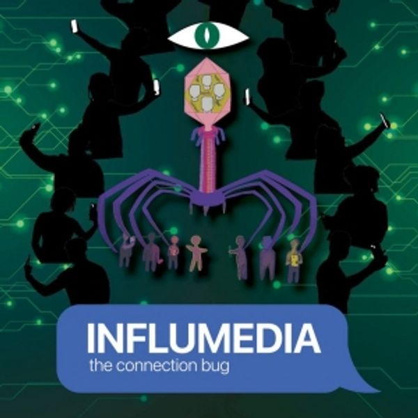 TimeLine South Teen Ensemble Premieres INFLUMEDIA: THE CONNECTION BUG In August Photo