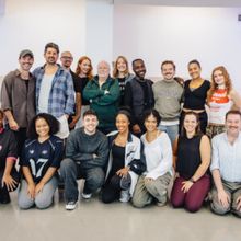 Photos: LITTLE SHOP OF HORRORS Heads Into Rehearsal At Hope Mill Theatre